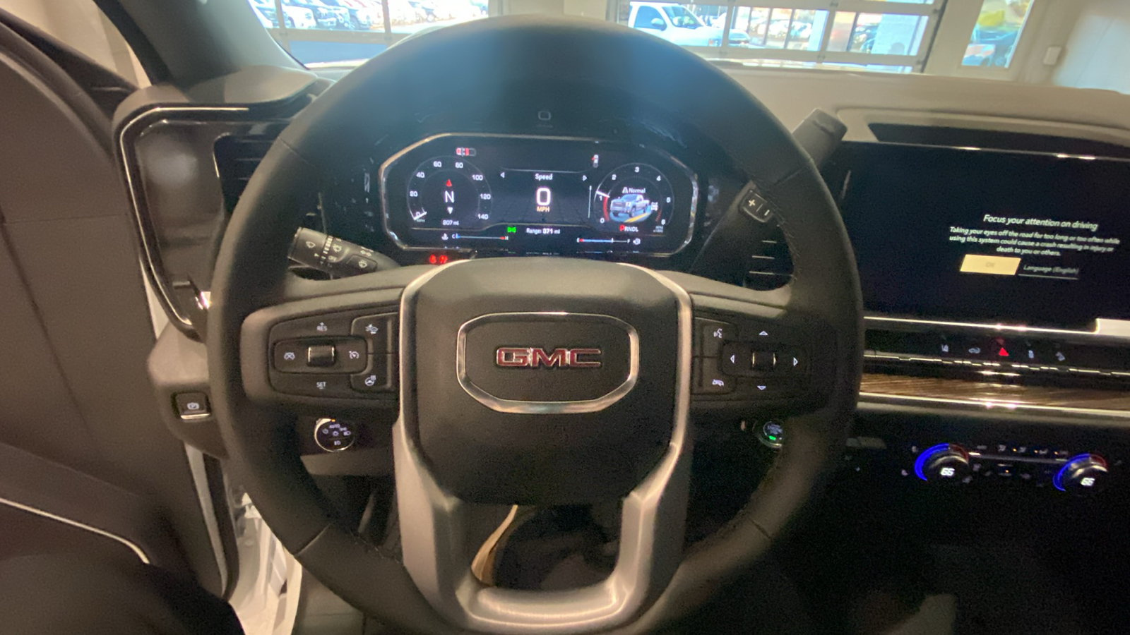 2025 GMC Sierra 2500HD SLE 27