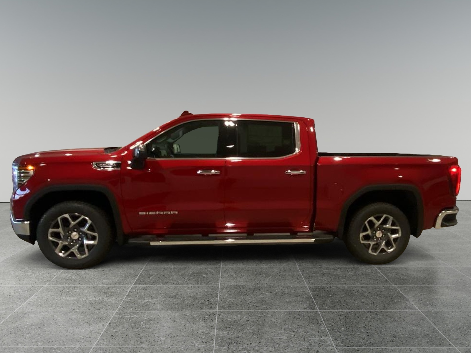 2025 GMC Sierra 1500 SLT 1