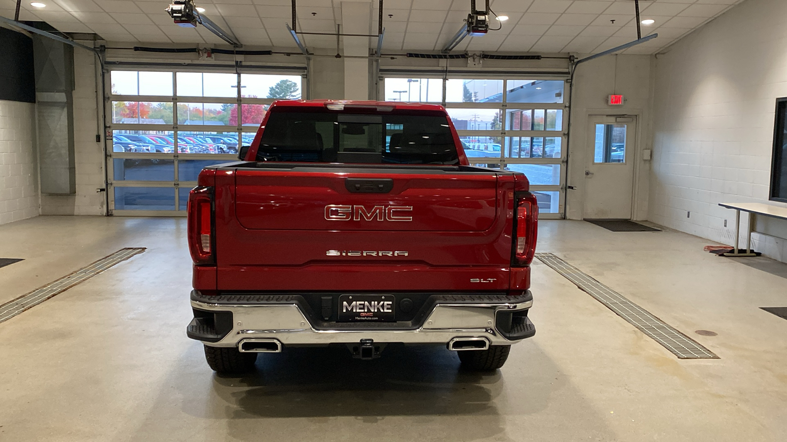 2025 GMC Sierra 1500 SLT 7