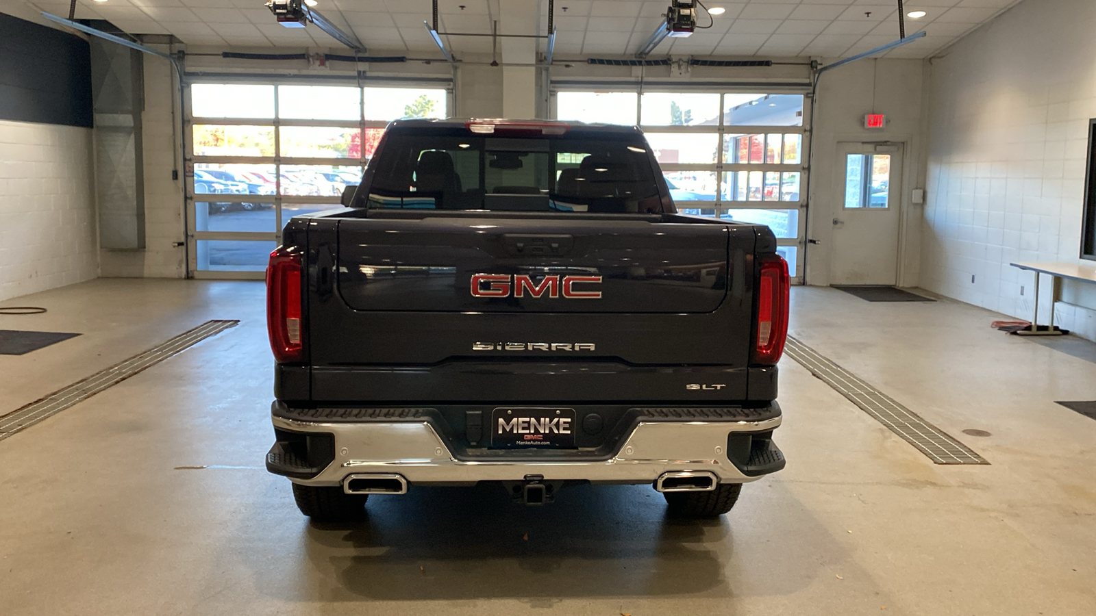 2025 GMC Sierra 1500 SLT 7