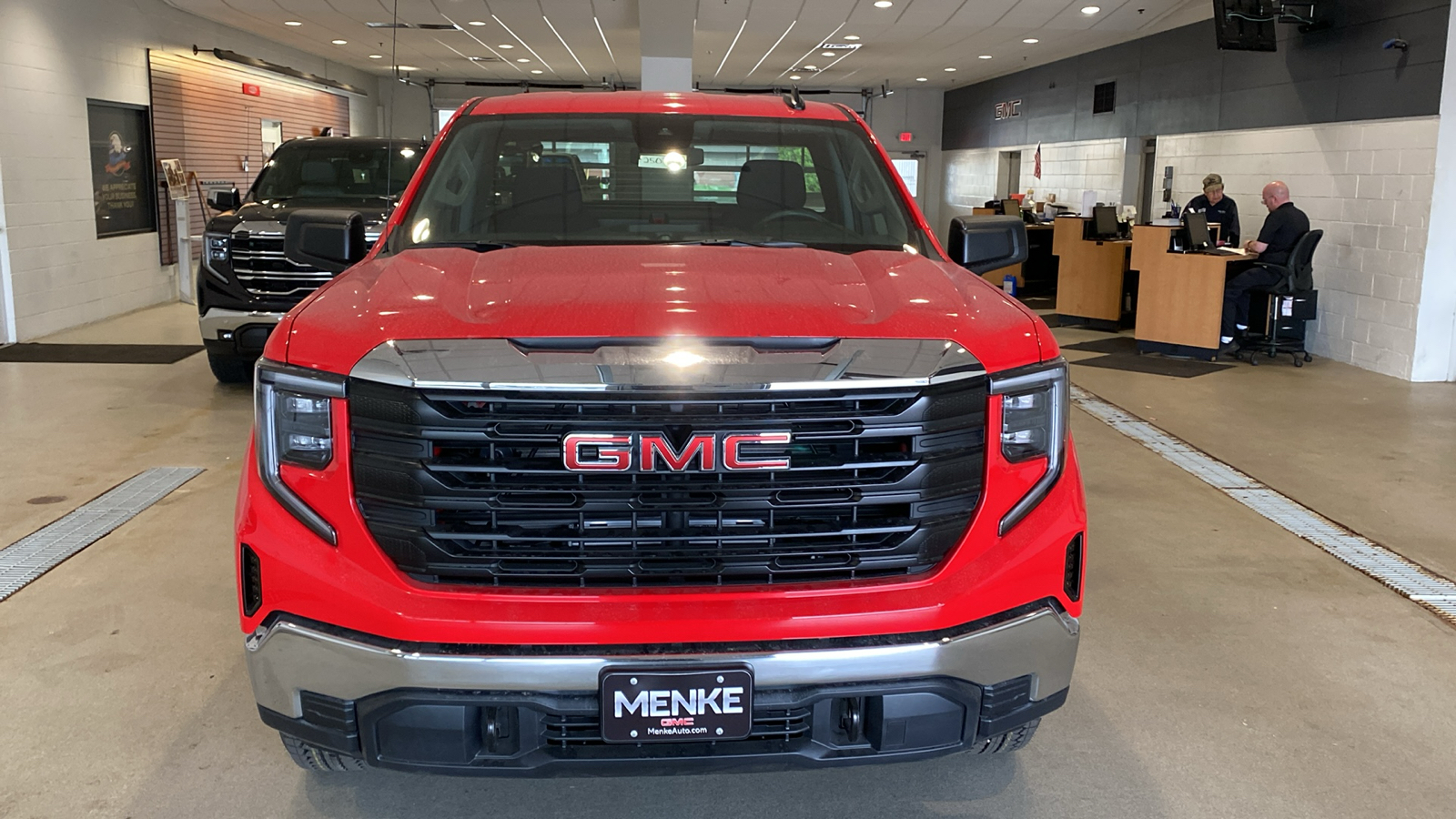 2025 GMC Sierra 1500 Pro 3