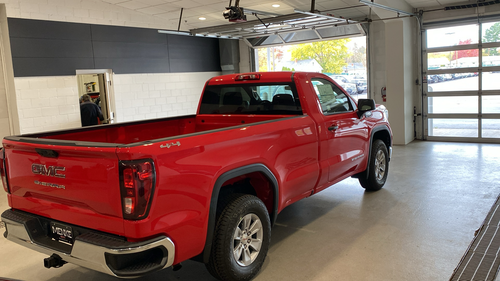 2025 GMC Sierra 1500 Pro 6