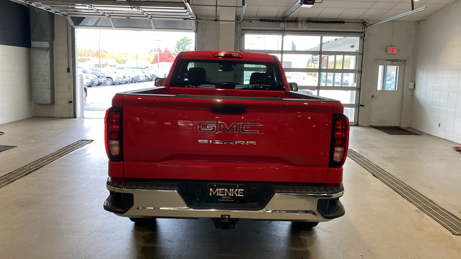 2025 GMC Sierra 1500 Pro 7