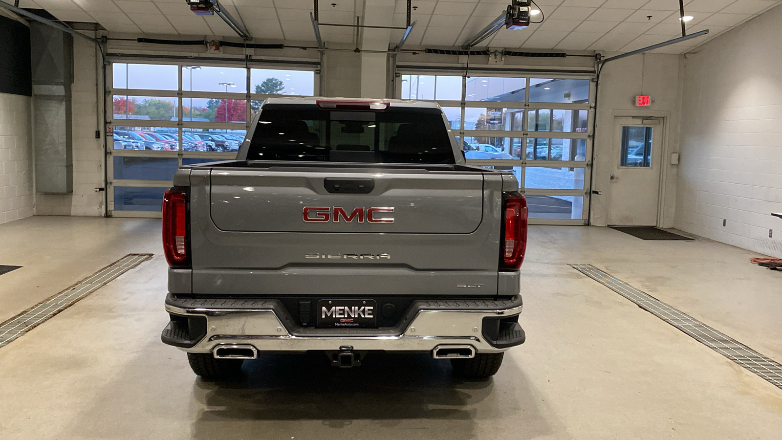 2025 GMC Sierra 1500 SLT 7