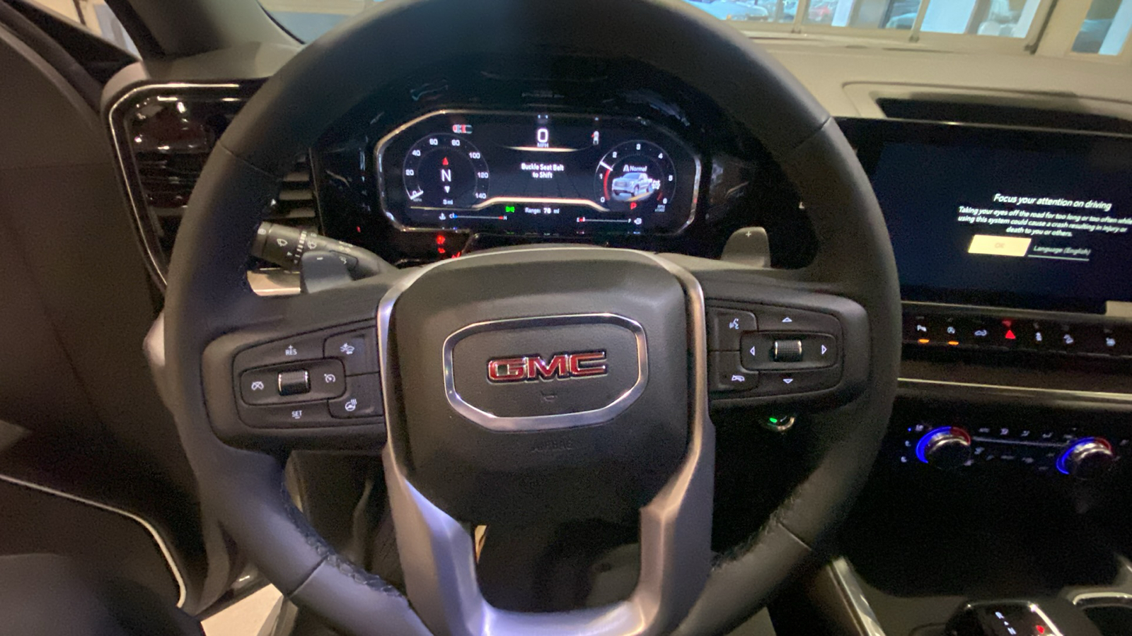 2025 GMC Sierra 1500 SLT 30