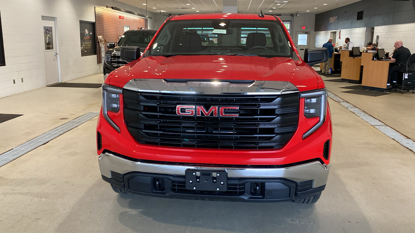 2025 GMC Sierra 1500 Pro 3