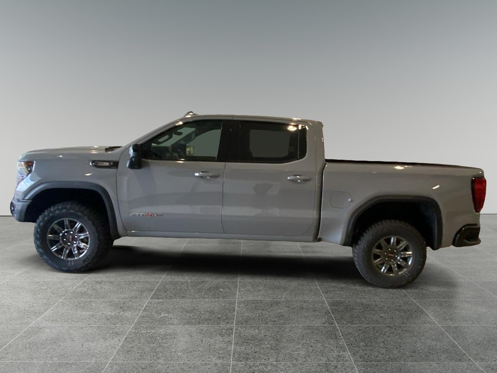 2025 GMC Sierra 1500 AT4X 1