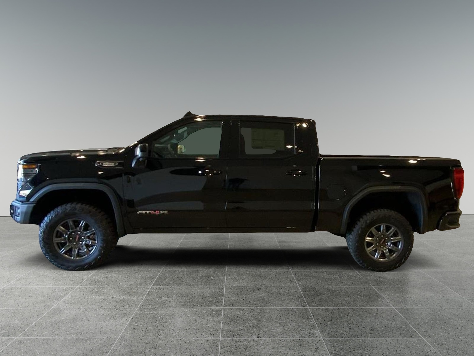 2025 GMC Sierra 1500 AT4X 1