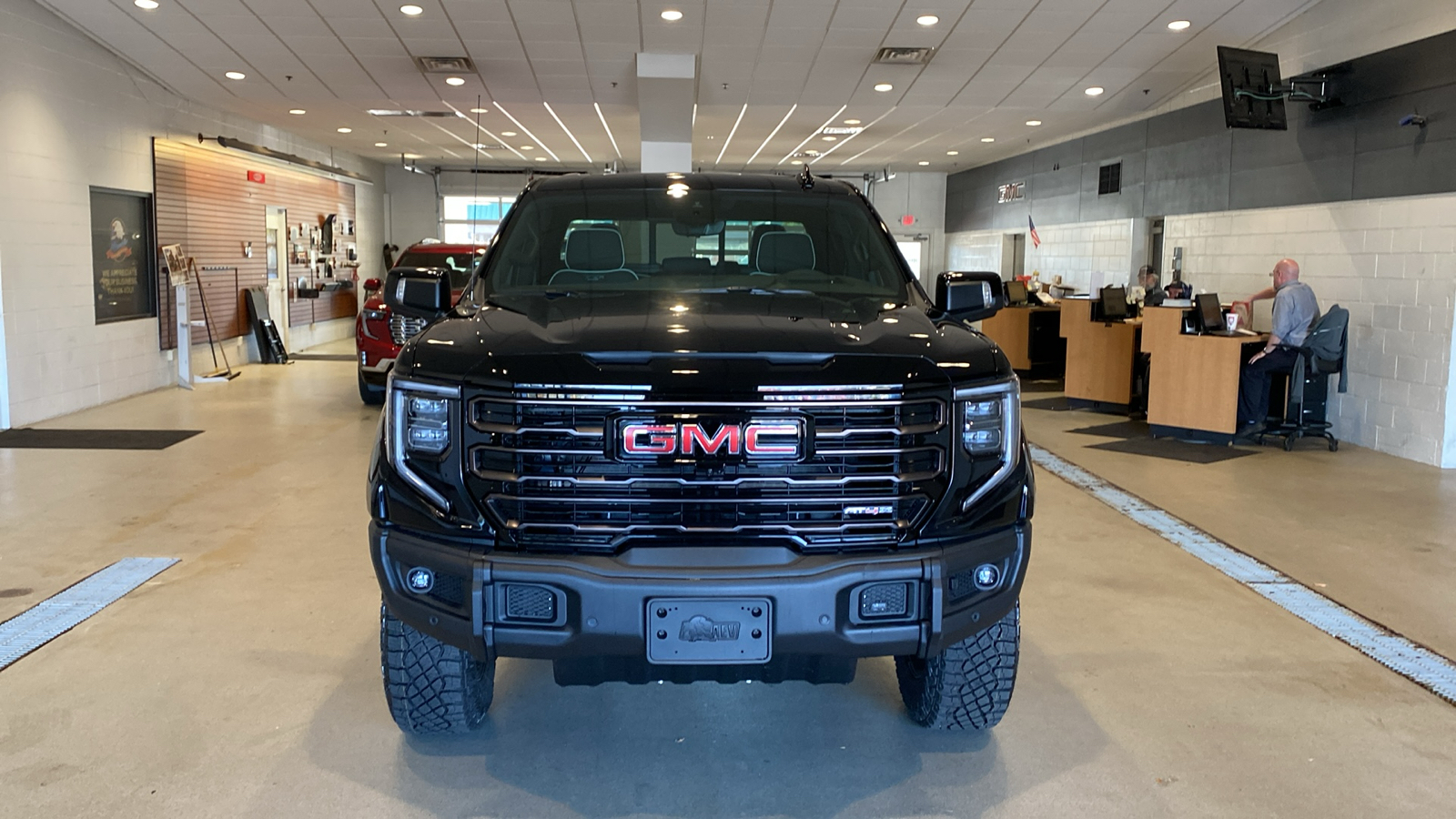 2025 GMC Sierra 1500 AT4X 3