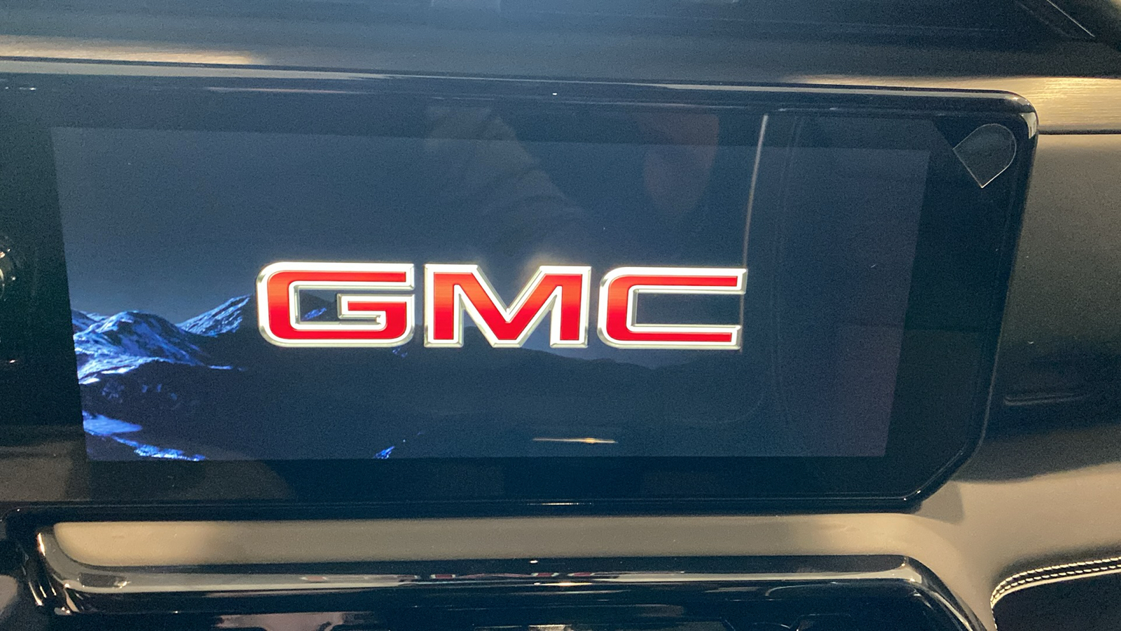 2025 GMC Sierra 1500 AT4X 27