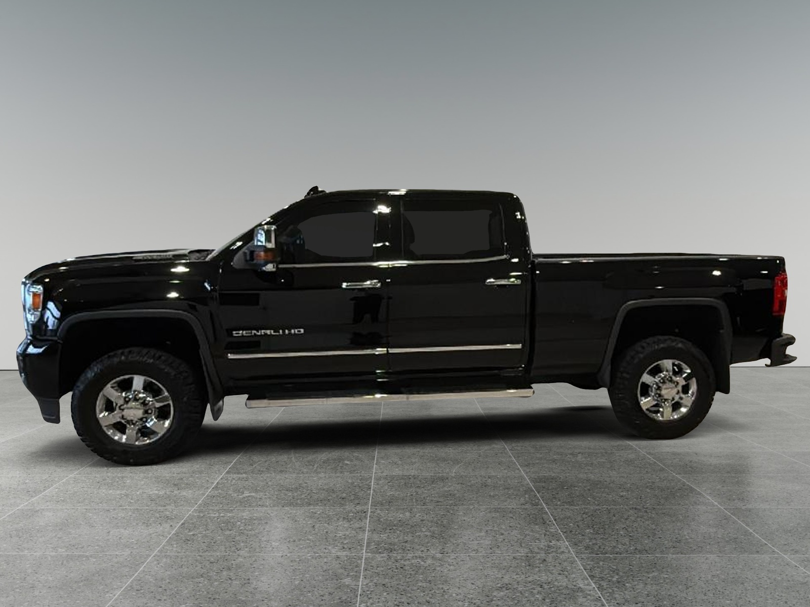 2017 GMC Sierra 3500HD Denali 1