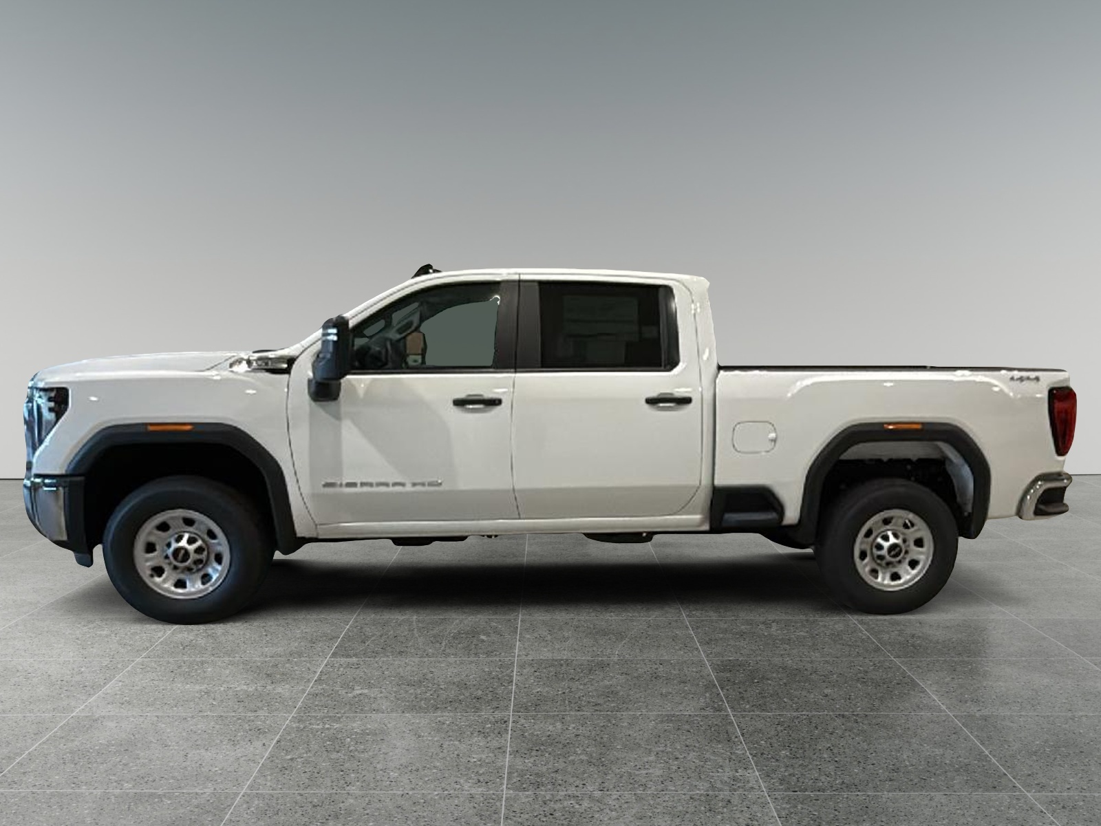 2025 GMC Sierra 3500HD Pro 1