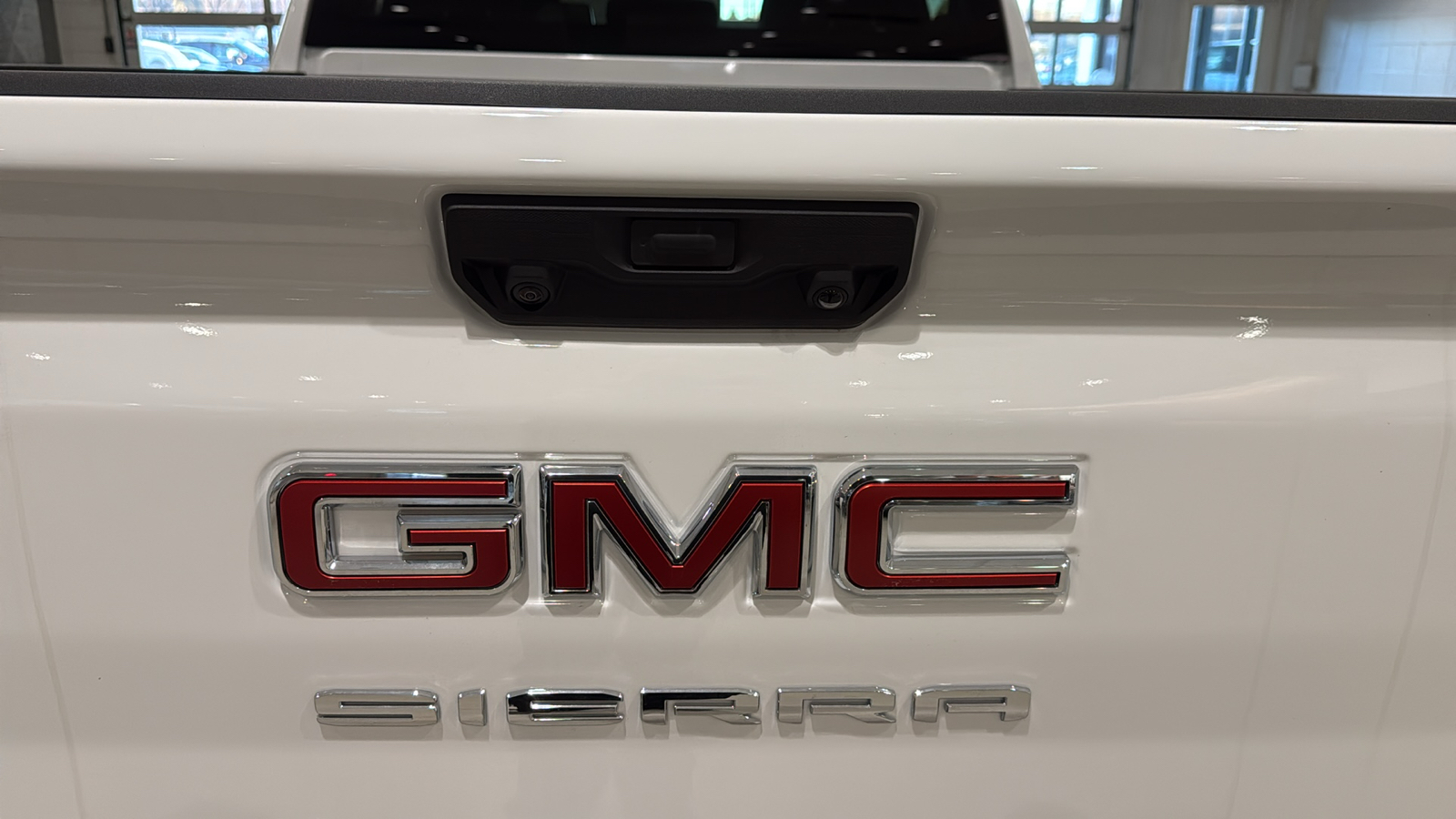 2025 GMC Sierra 3500HD Pro 9