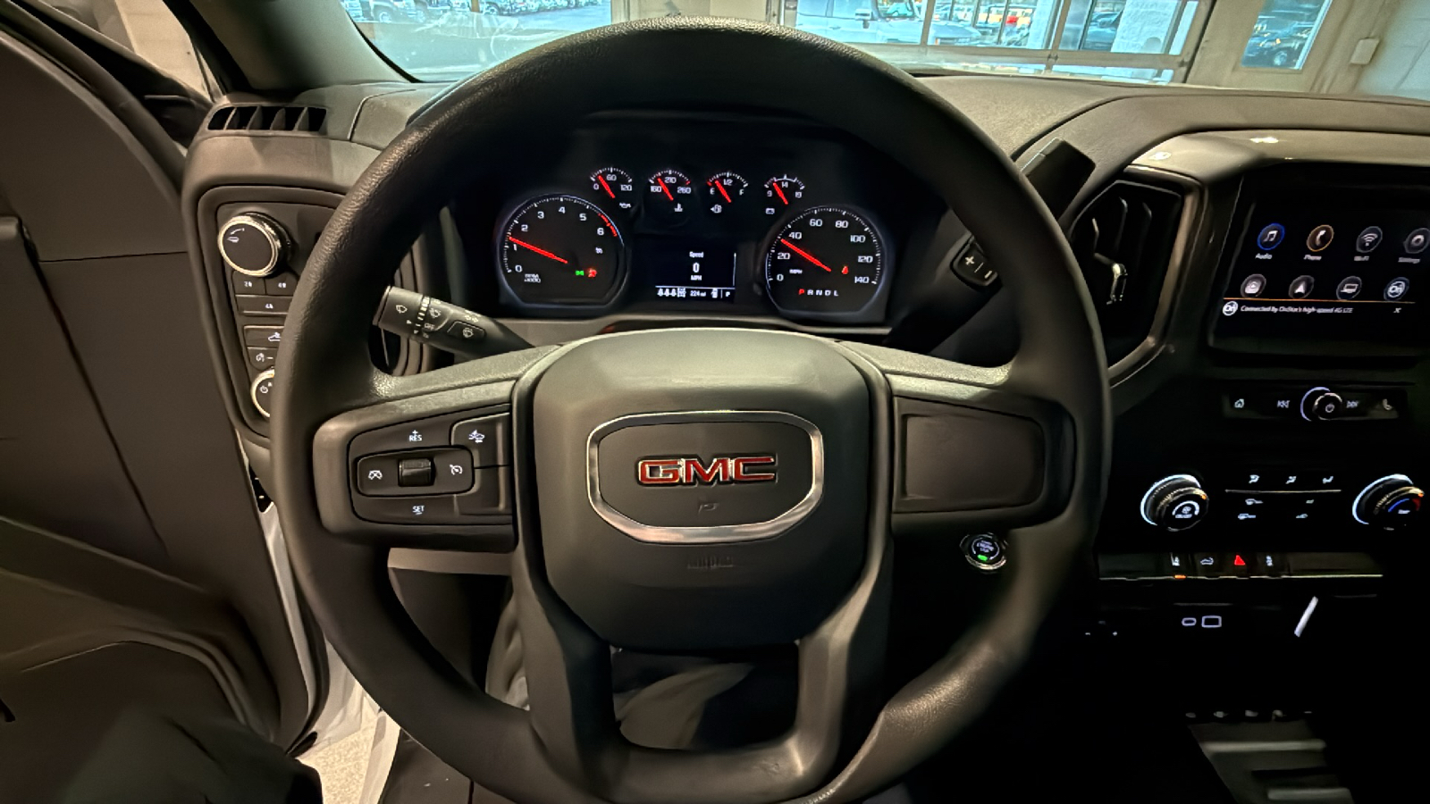 2025 GMC Sierra 3500HD Pro 27