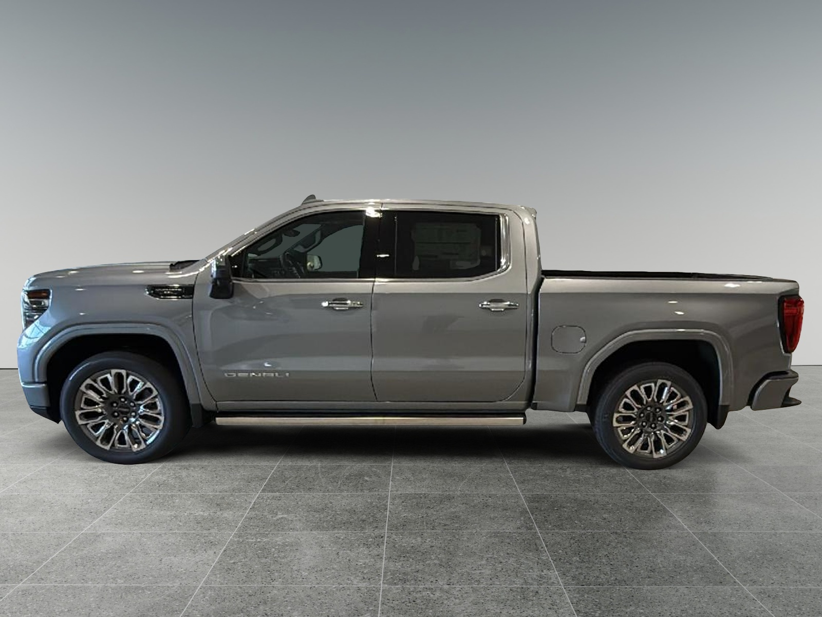 2025 GMC Sierra 1500 Denali Ultimate 1