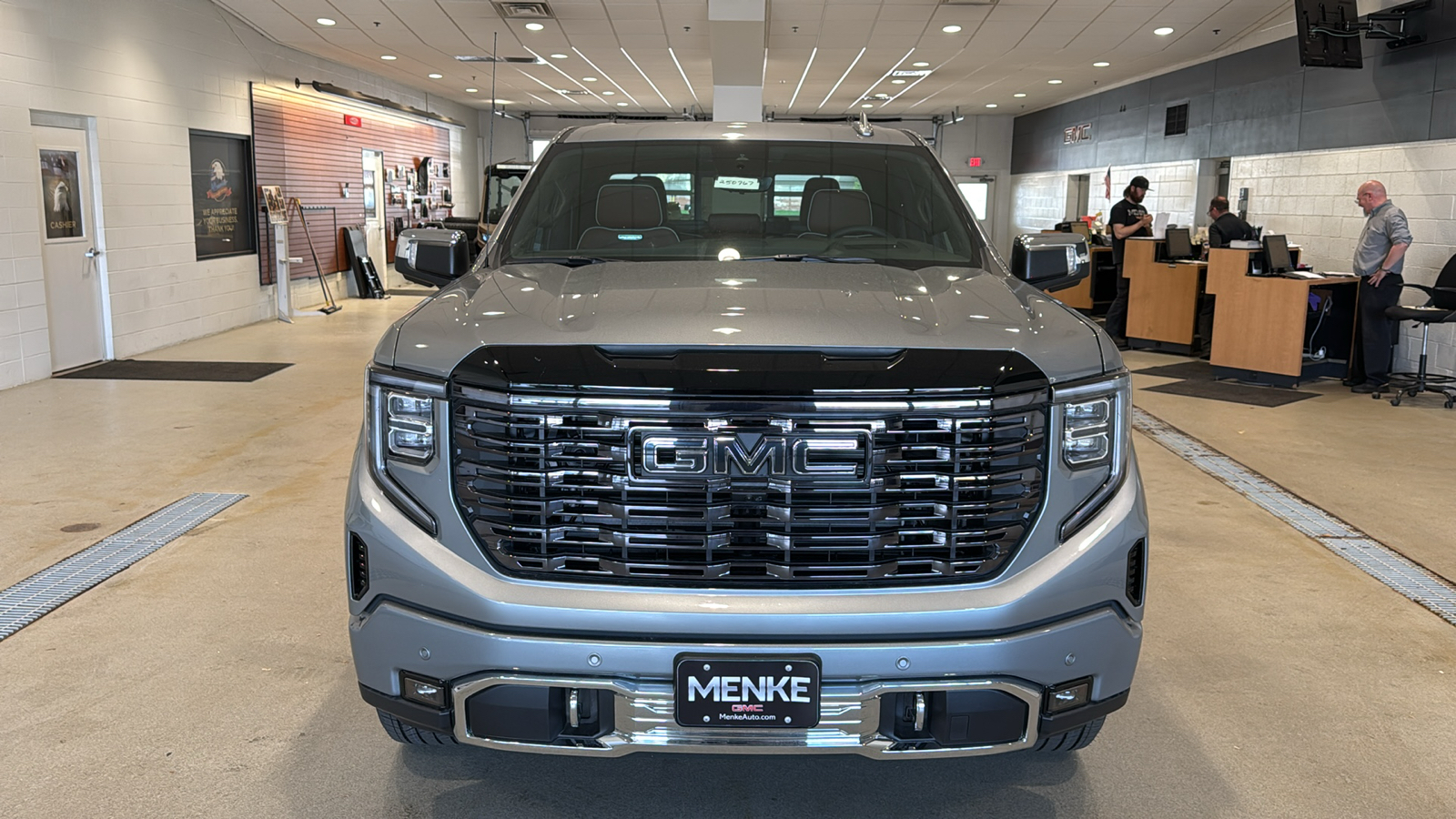 2025 GMC Sierra 1500 Denali Ultimate 3