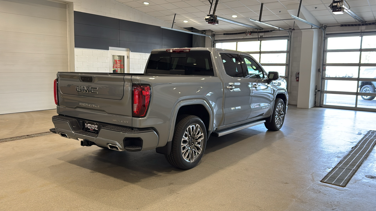 2025 GMC Sierra 1500 Denali Ultimate 6