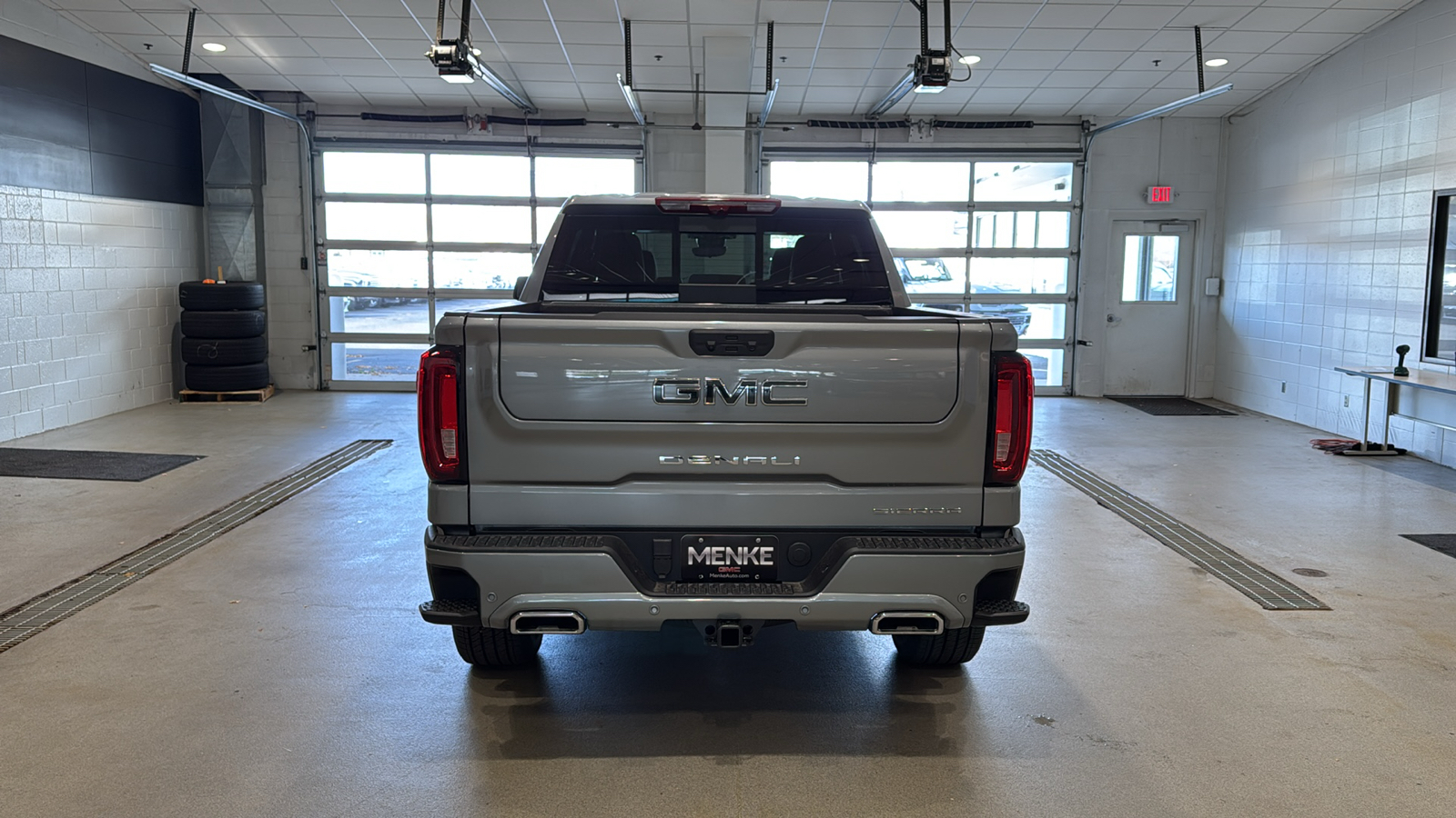 2025 GMC Sierra 1500 Denali Ultimate 7