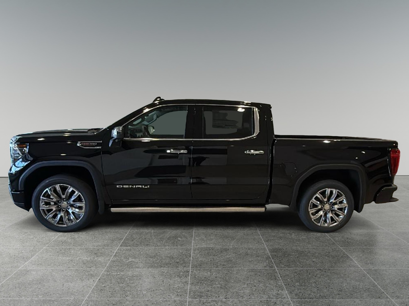 2025 GMC Sierra 1500 Denali 1