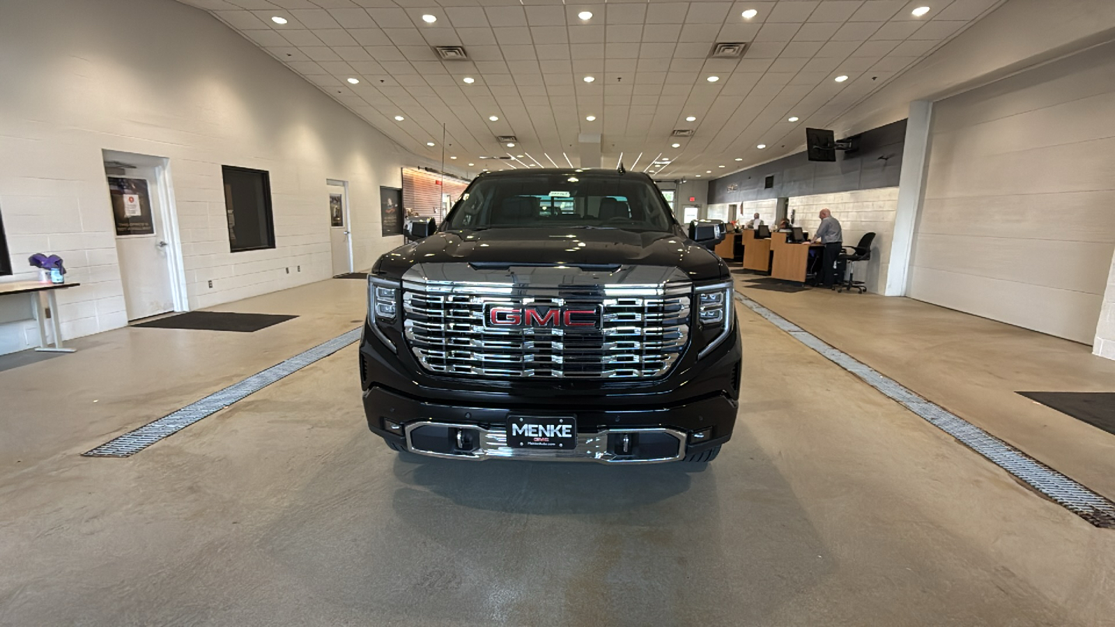 2025 GMC Sierra 1500 Denali 3