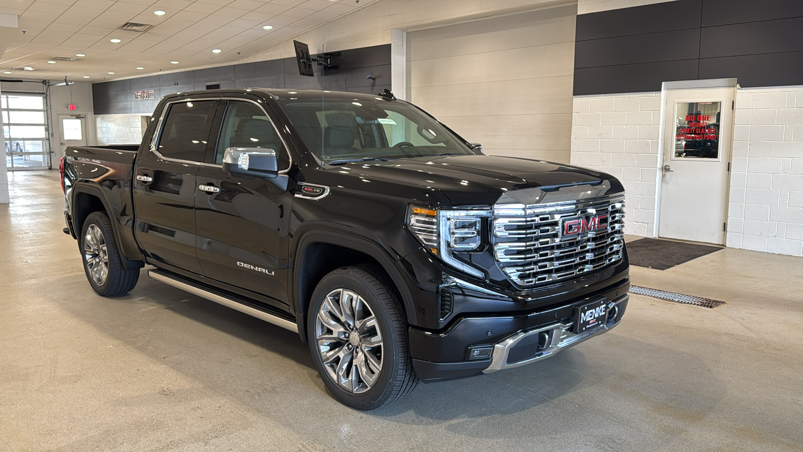 2025 GMC Sierra 1500 Denali 4