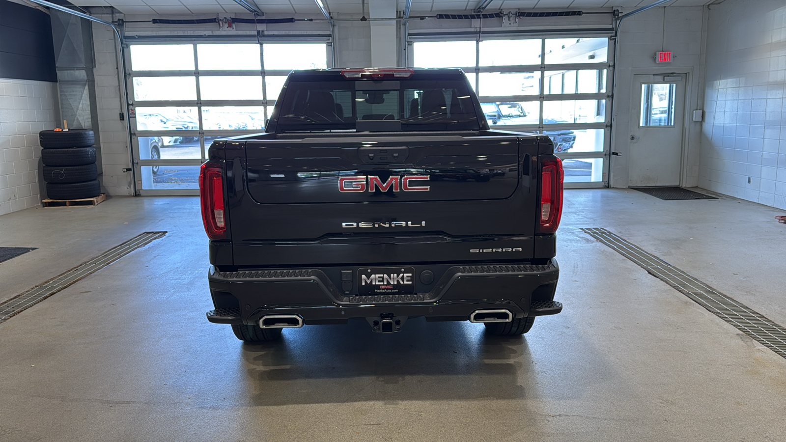 2025 GMC Sierra 1500 Denali 7