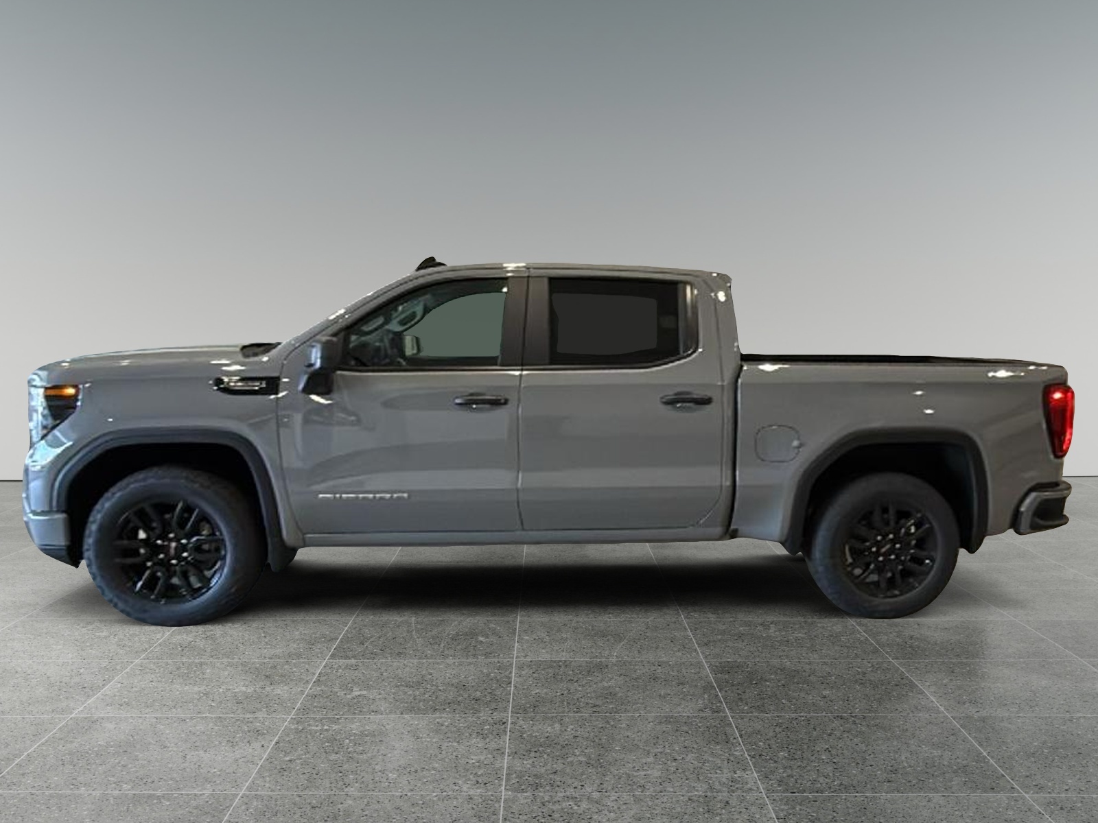 2025 GMC Sierra 1500 Pro 1