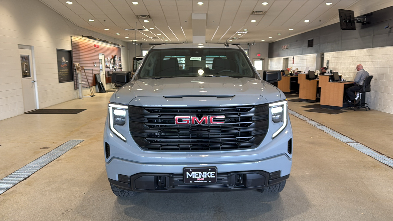 2025 GMC Sierra 1500 Pro 3