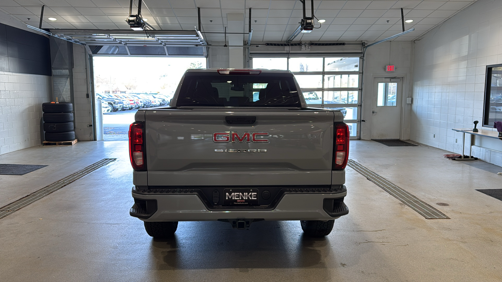 2025 GMC Sierra 1500 Pro 7