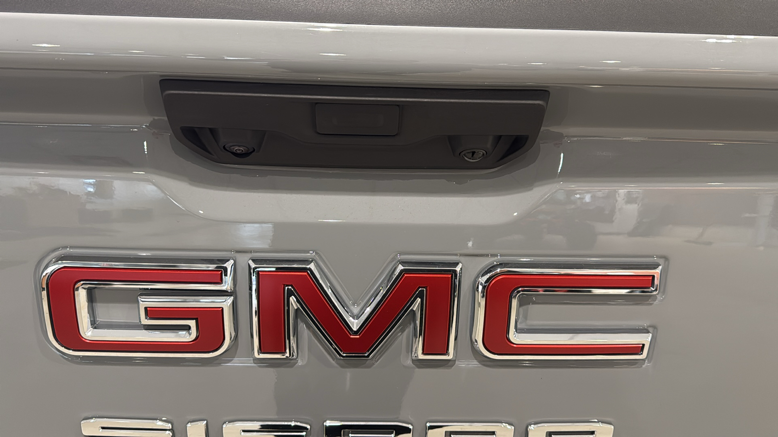 2025 GMC Sierra 1500 Pro 9