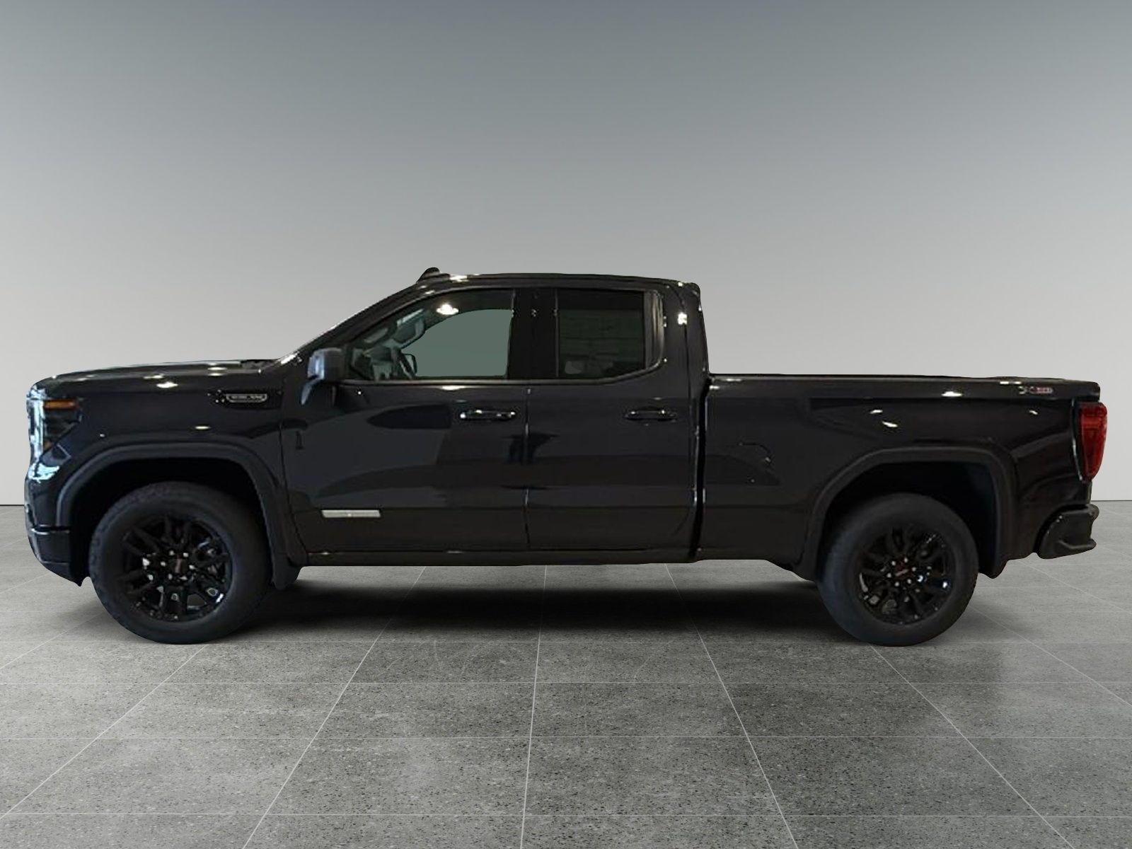 2025 GMC Sierra 1500 Elevation 1