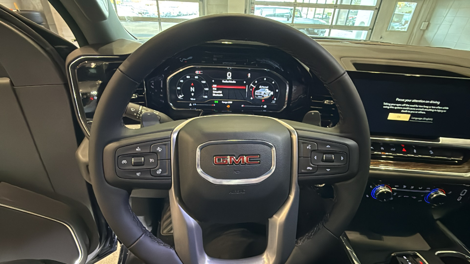 2025 GMC Sierra 1500 Elevation 27