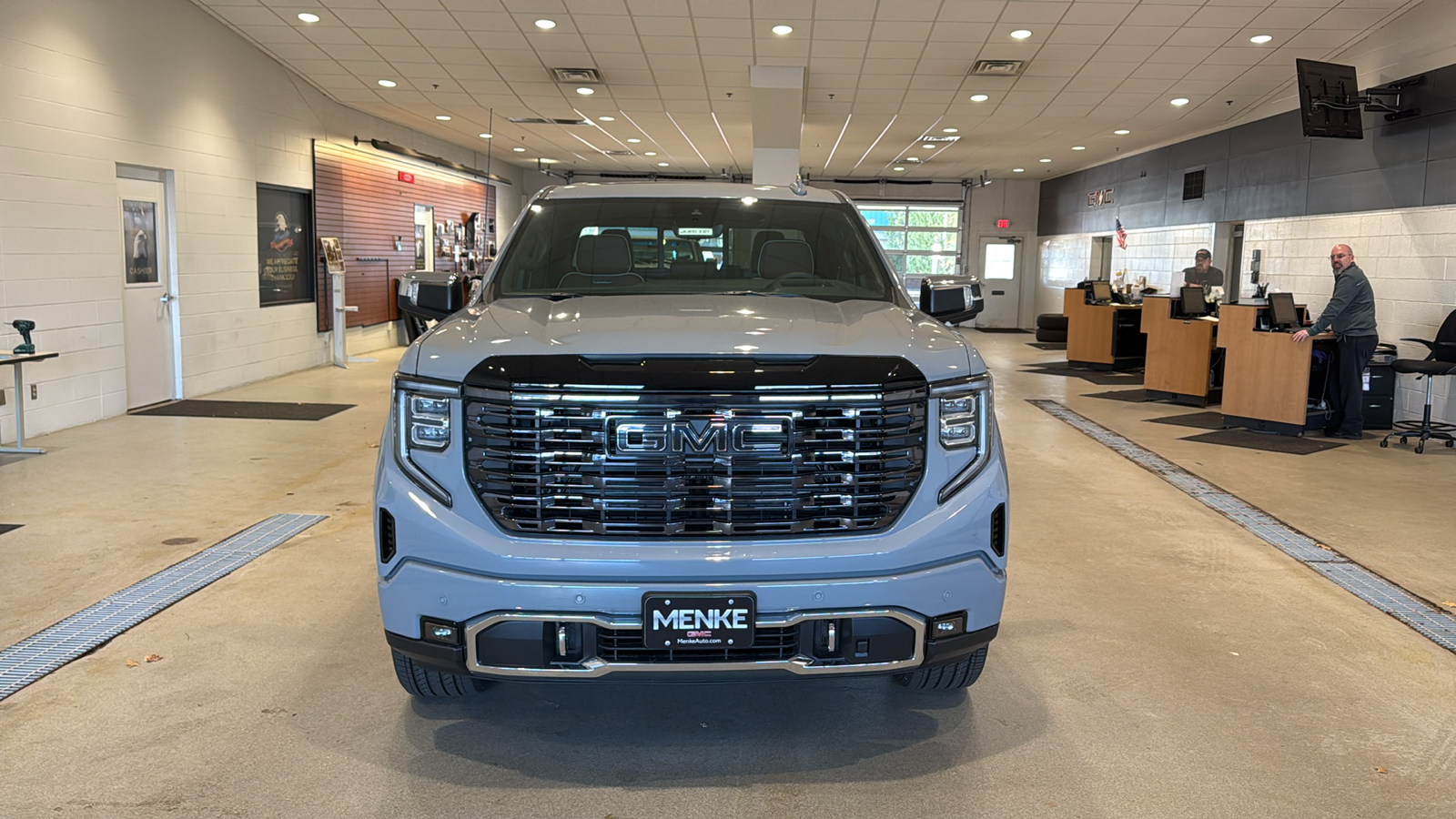 2025 GMC Sierra 1500 Denali Ultimate 3