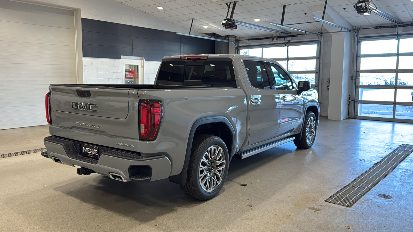 2025 GMC Sierra 1500 Denali Ultimate 6