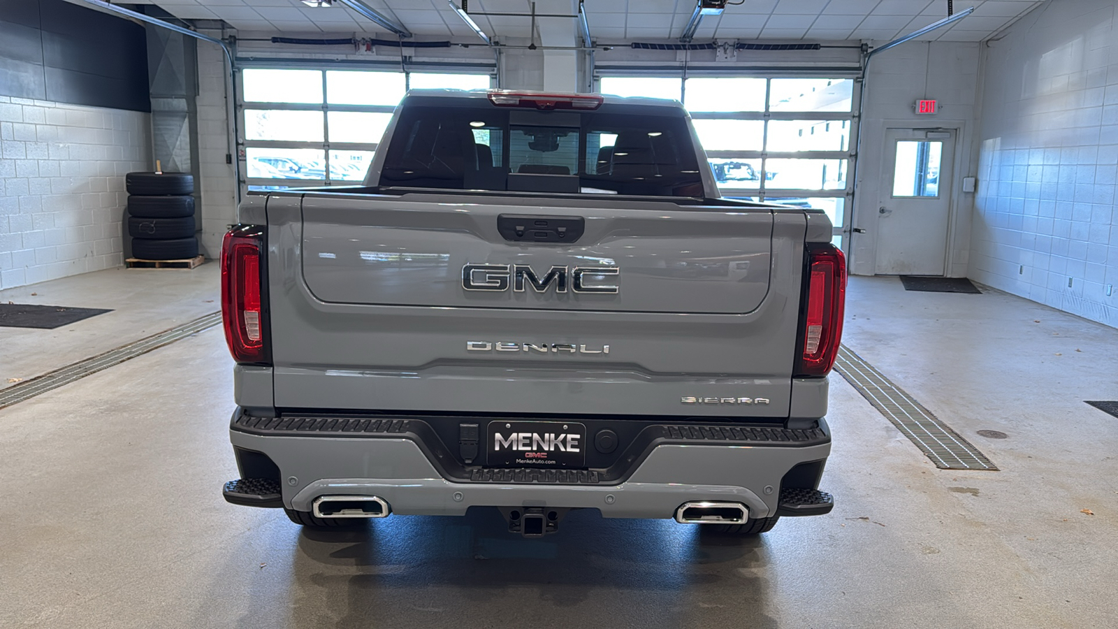 2025 GMC Sierra 1500 Denali Ultimate 7