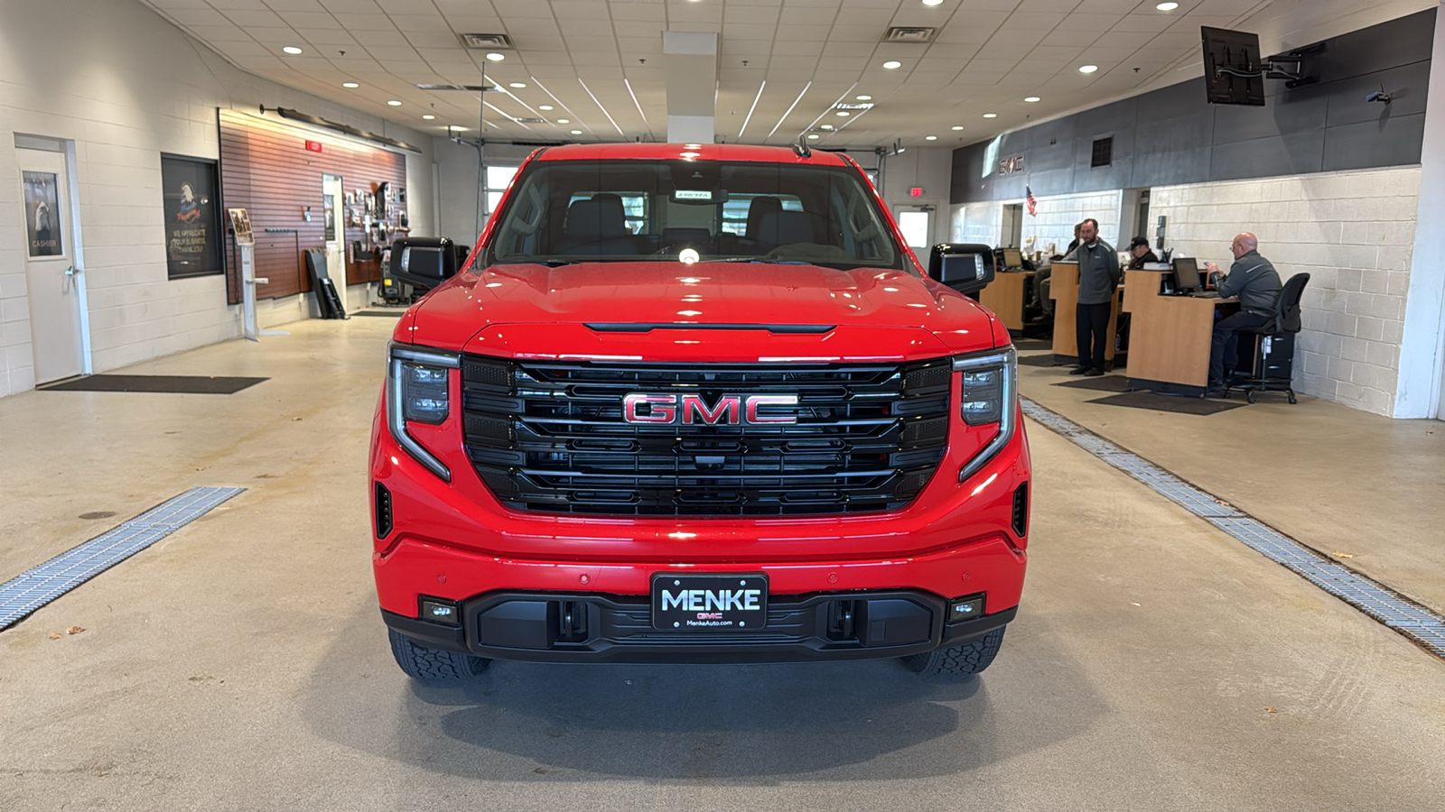 2025 GMC Sierra 1500 Elevation 3