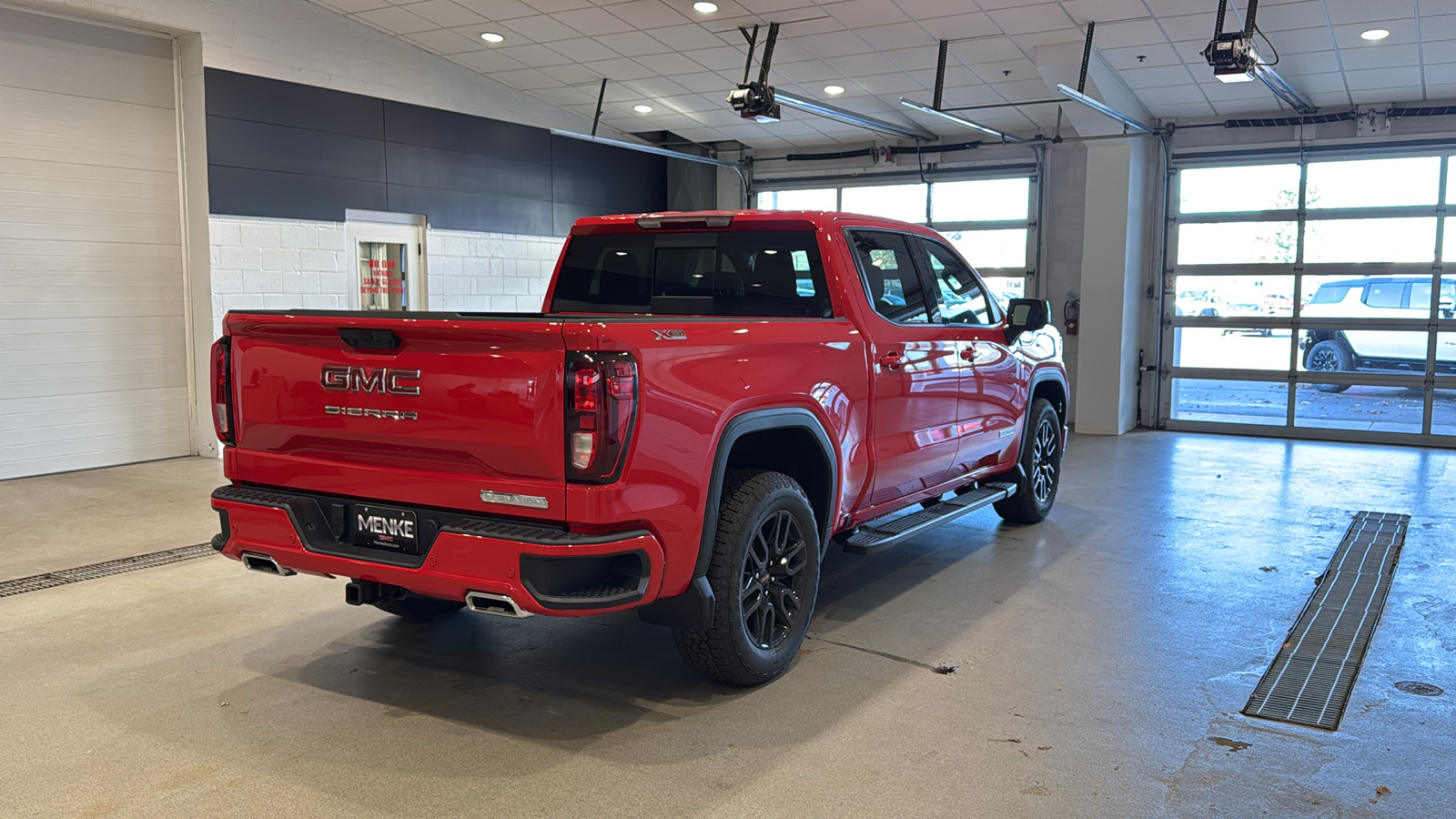 2025 GMC Sierra 1500 Elevation 6