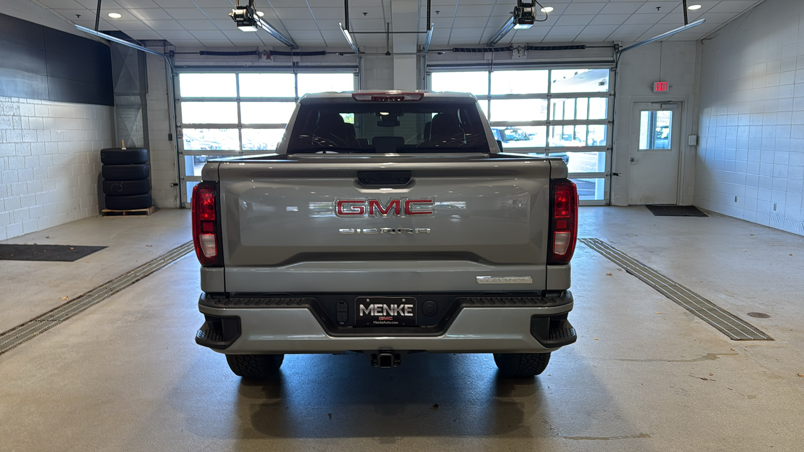 2025 GMC Sierra 1500 Elevation 7