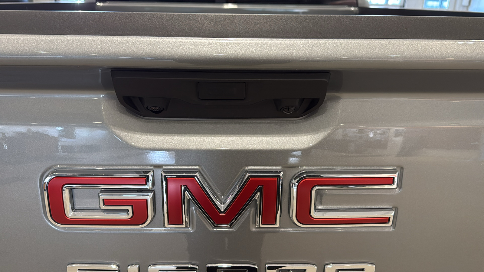 2025 GMC Sierra 1500 Elevation 9