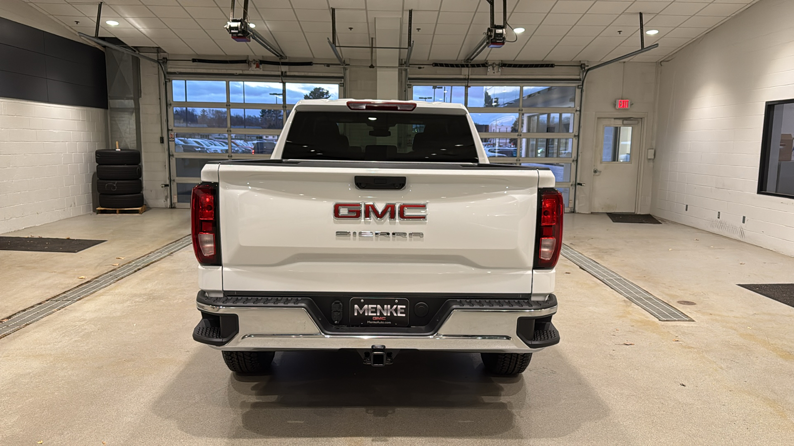 2025 GMC Sierra 1500 Pro 7