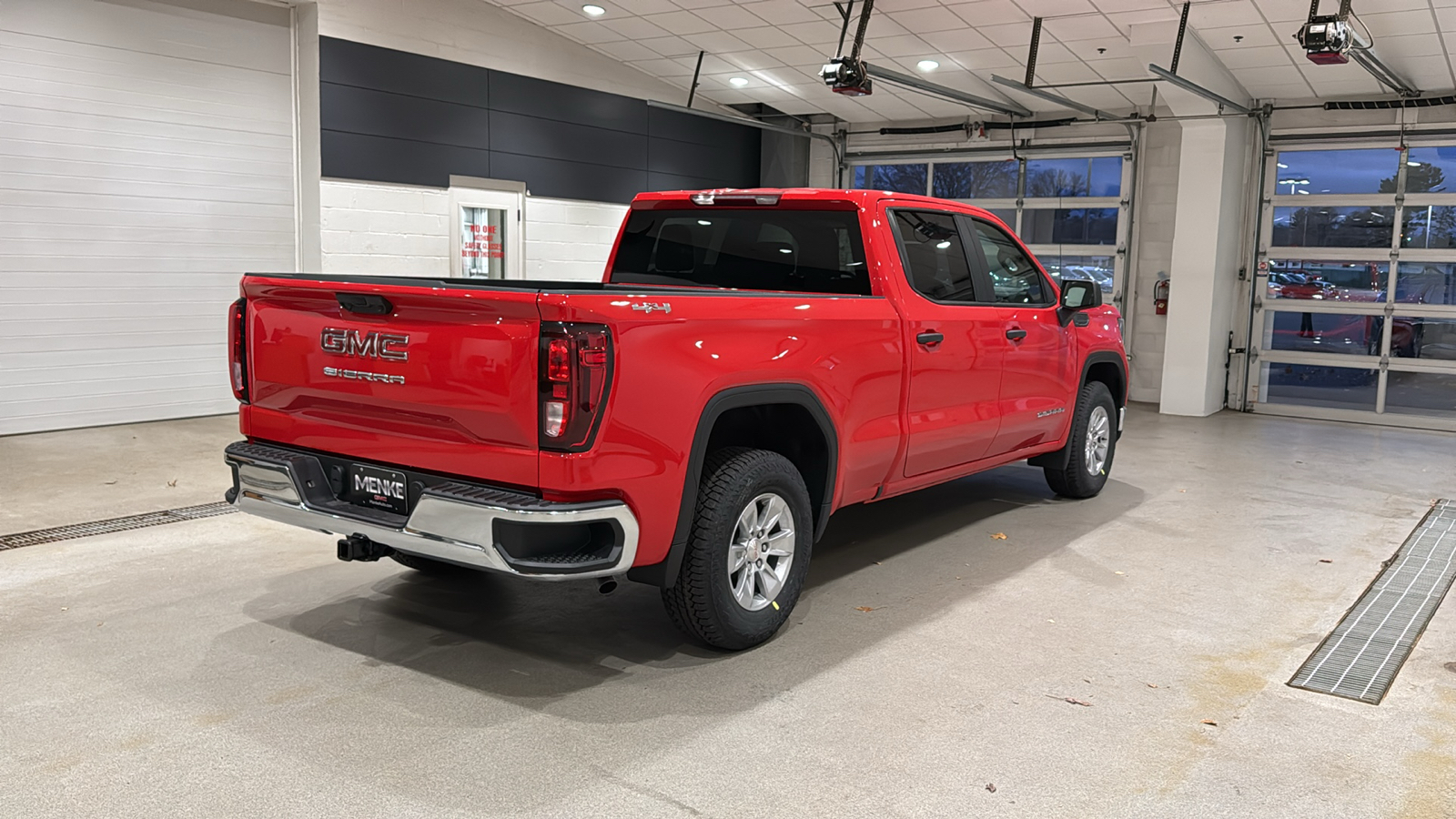 2025 GMC Sierra 1500 Pro 6