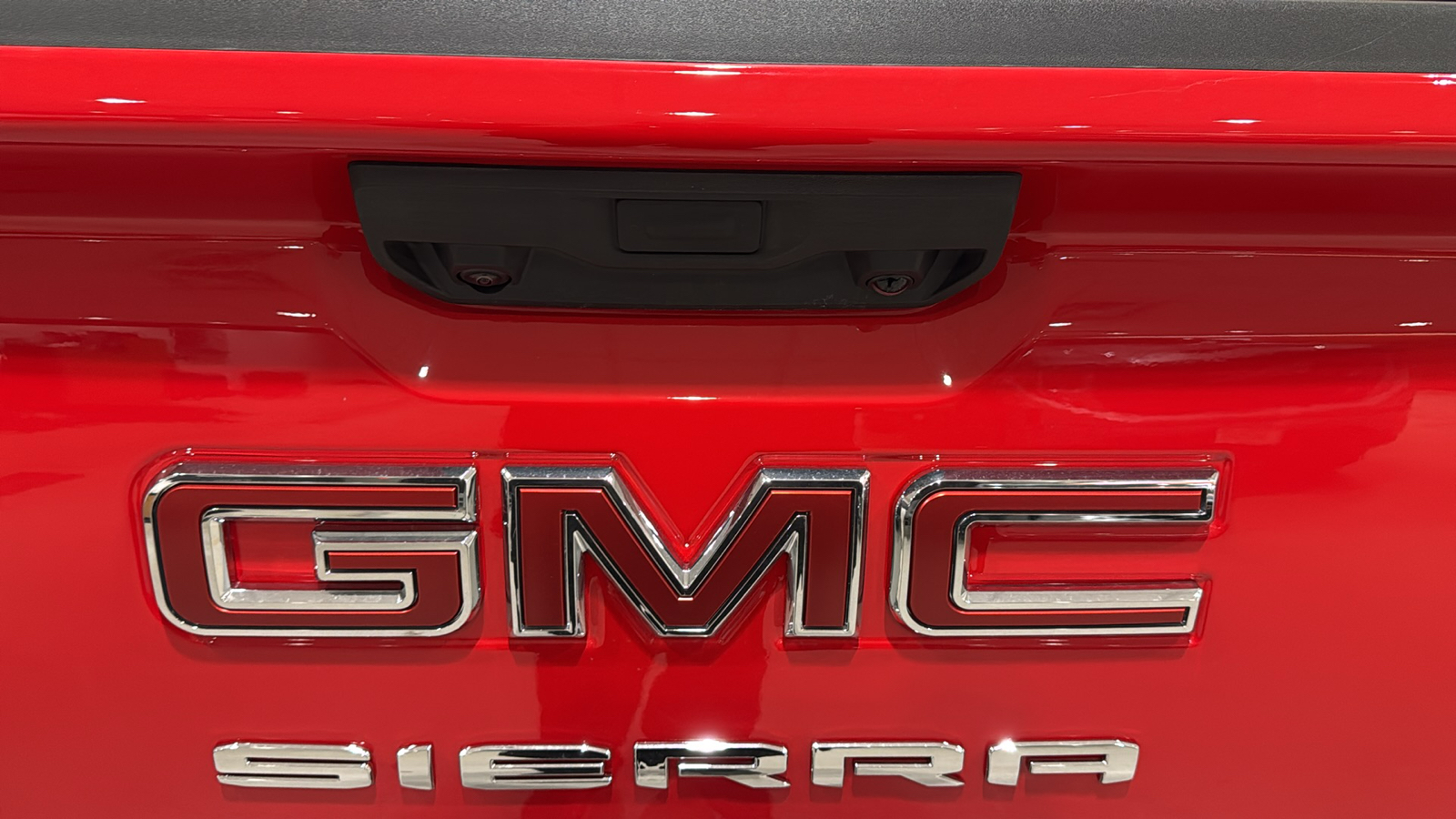 2025 GMC Sierra 1500 Pro 9