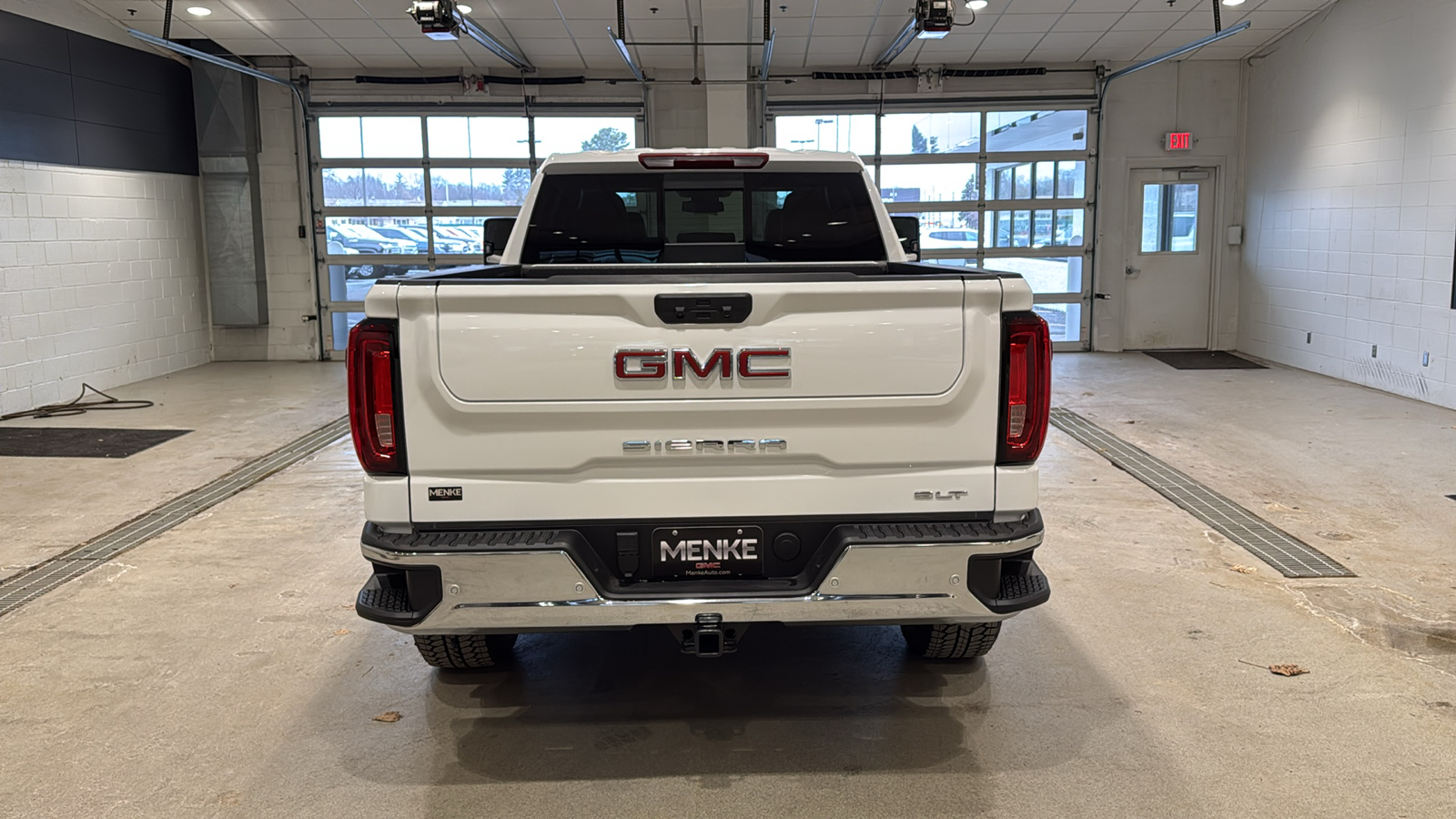 2025 GMC Sierra 1500 SLT 7