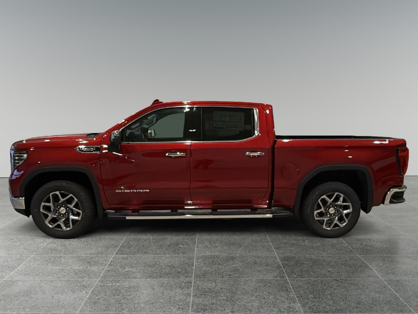 2025 GMC Sierra 1500 SLT 1