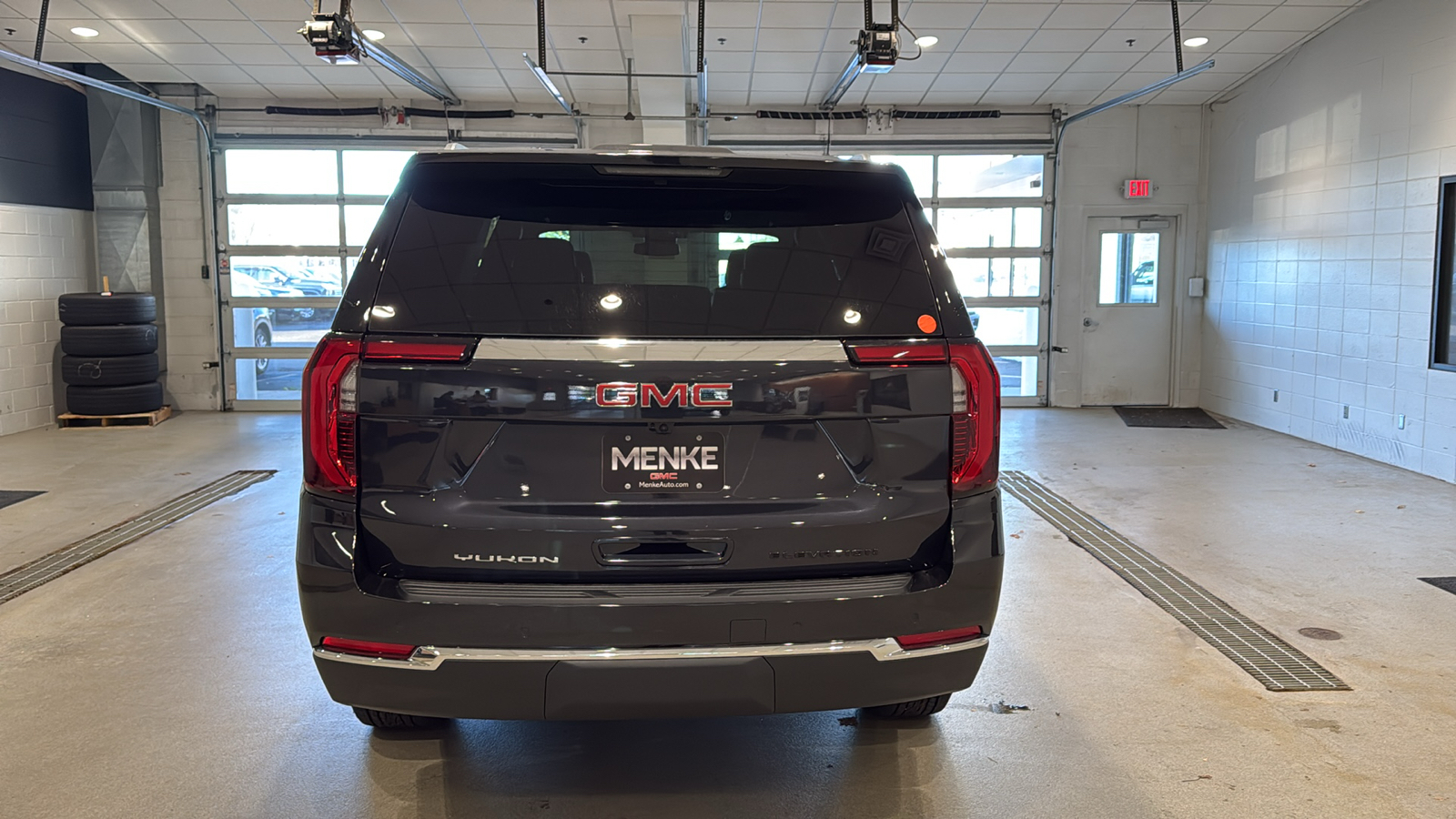 2025 GMC Yukon XL  7