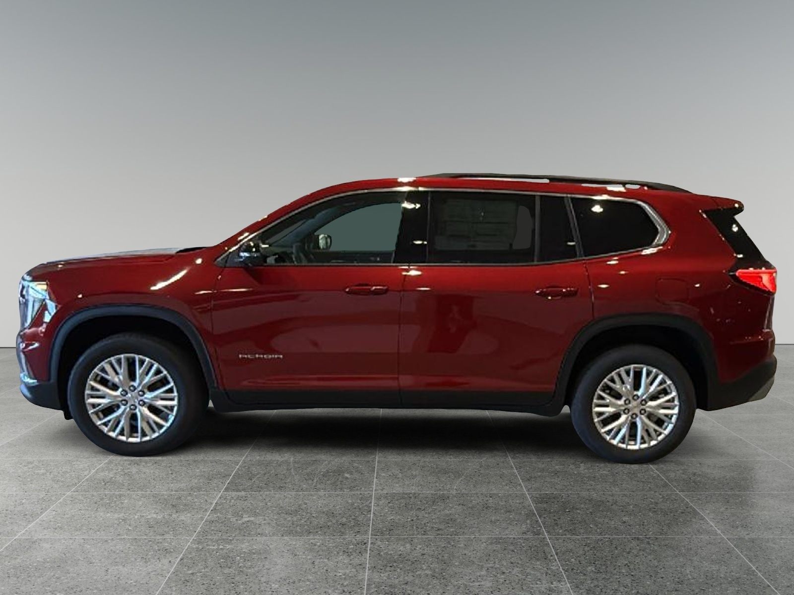 2025 GMC Acadia Elevation 1