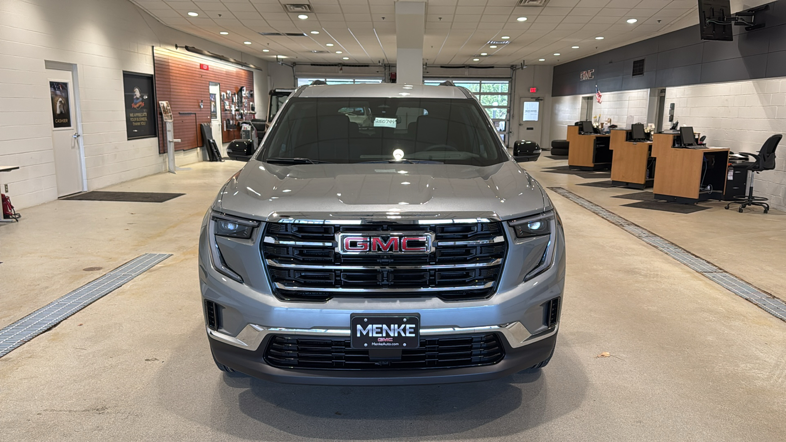 2025 GMC Acadia Elevation 3