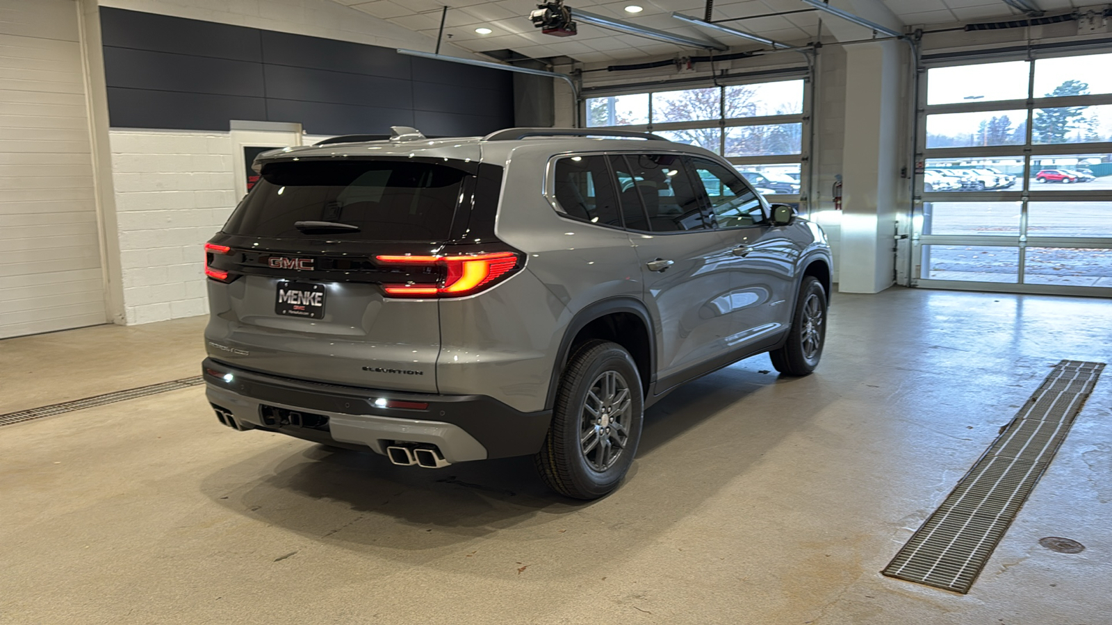 2025 GMC Acadia Elevation 6