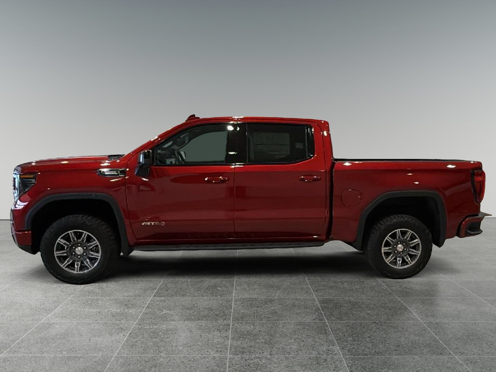 2025 GMC Sierra 1500 AT4 1