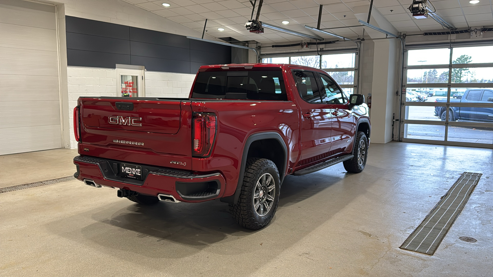 2025 GMC Sierra 1500 AT4 6